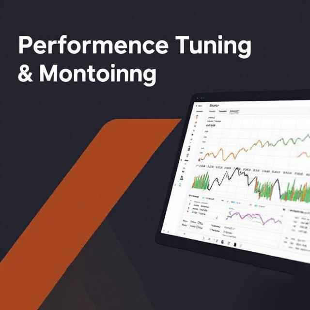 Performance Tuning & Monitoring