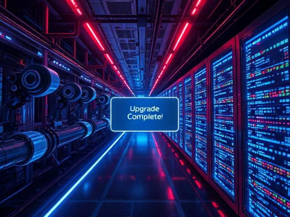 Data Migration & Upgrades